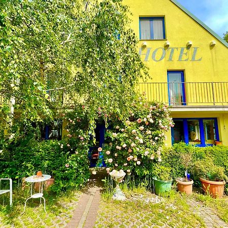 Gaestezimmer Puzwidu Vídeň Exteriér fotografie