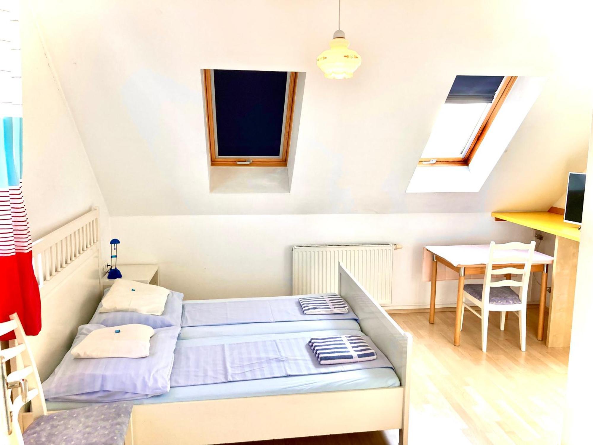 Gaestezimmer Puzwidu Vídeň Exteriér fotografie